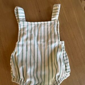 Pehr Organic Cotton Baby Romper